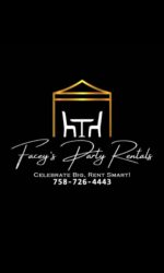 Facey's Party Rentals | Home