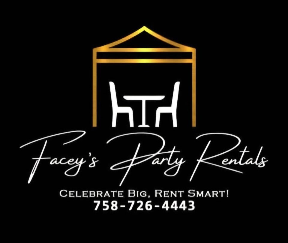 Facey's Party Rentals | Home