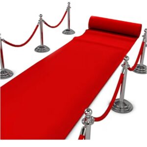 Red Carpet Runner