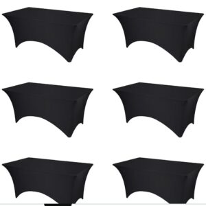 Spandex Rectangular Tablecloth