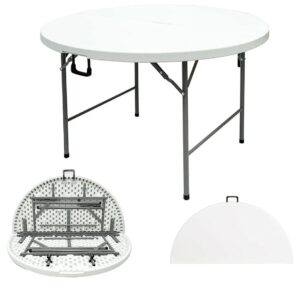 48" Round Table