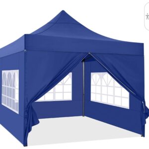 Tent Sidewall