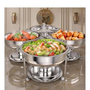 Round Chafing Dish