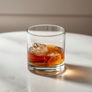 Whiskey Glass